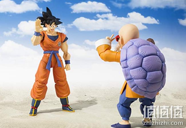 日本 万代 龙珠 龟仙人 可动手办 S.H. Figuarts Prime会员411元（京东650元） 值值值-买手聚集的地方