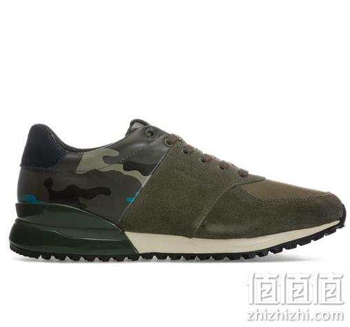 2件！Björn Borg R200 Low CAM 男士运动鞋 94.16英镑约¥820（原价124.75英镑/双） 值值值-买手聚集的地方