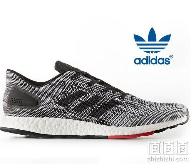 20点、限42码：ADIDAS 阿迪达斯 Pure BOOST DPR S80993 男款跑步鞋 299元包邮（专柜995元） 值值值-买手聚集的地方