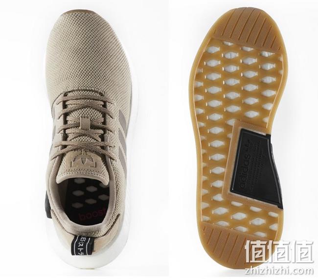 14日20点：断码特价，adidas 阿迪达斯 NMD_R2 中性经典休闲鞋BY9916_W 299元包邮包税（专柜价999元） 值值值-买手聚集的地方