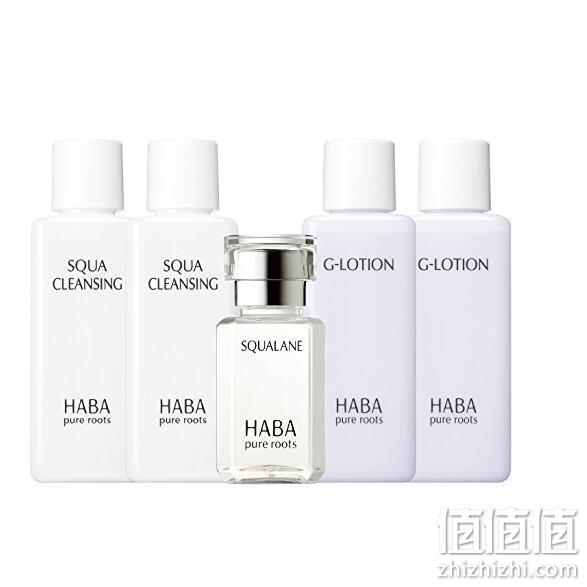 凑单：2瓶x30ml L'OREAL PARIS 巴黎欧莱雅 Age Perfect 金致臻颜 紧颜修复精华液+ HABA角鲨烷试用套装 Prime会员242.88元含税直邮 值值值-买手聚集的地方