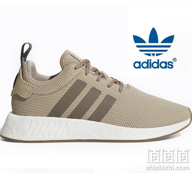 14日20点：断码特价，adidas 阿迪达斯 NMD_R2 中性经典休闲鞋BY9916_W 299元包邮包税（专柜价999元） 值值值-买手聚集的地方
