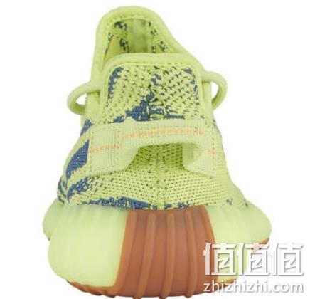 adidas 阿迪达斯 YEEZY BOOST 350 V2 黄斑马男士椰子跑鞋 220美元约¥1519（天猫国际6999元） 值值值-买手聚集的地方