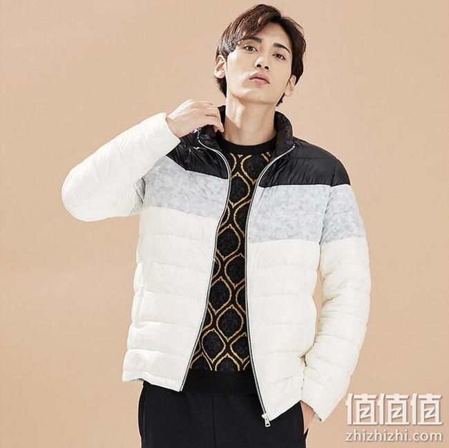 Meters bonwe 美特斯邦威 60166490 男士羽绒服 99元（吊牌649元） 值值值-买手聚集的地方