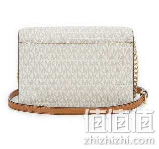 17日0点：黑卡会员专享， MICHAEL KORS Gusset系列 32F7GF5C9B-200 女士单肩斜挎包 623.04元包邮（长期1099元） 值值值-买手聚集的地方