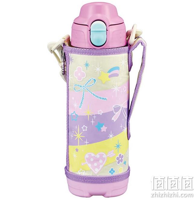 18年新款，Tiger 虎牌 MBO-G100 儿童型不锈钢真空保温杯 800ml prime会员凑单直邮含税到手约151元 值值值-买手聚集的地方