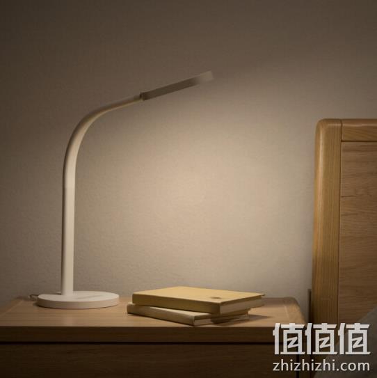 Yeelight 灵动 YLTD01YL 标准版 LED台灯 89元 值值值-买手聚集的地方