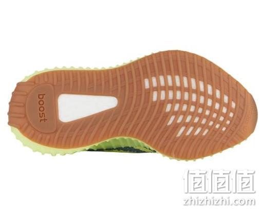 adidas 阿迪达斯 YEEZY BOOST 350 V2 黄斑马男士椰子跑鞋 220美元约¥1519（天猫国际6999元） 值值值-买手聚集的地方
