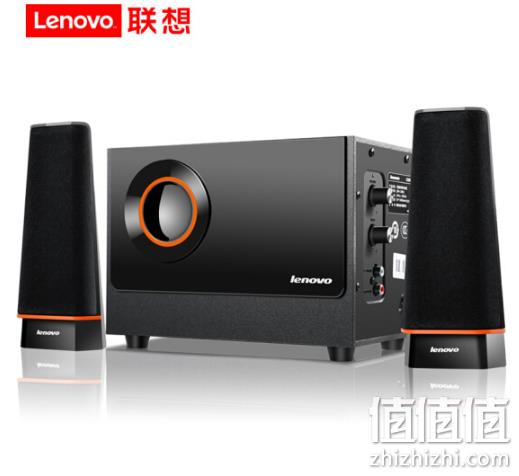 2.1声道+双USB节能供电：Lenovo 联想 C1530音箱音响 plus价99元包邮（天猫139元） 值值值-买手聚集的地方