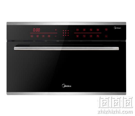 17日0点，食物原汁原味：Midea 美的 26L嵌入式蒸箱 TPN26MPS-SSL 2599元包邮送菲仕乐汤锅 值值值-买手聚集的地方