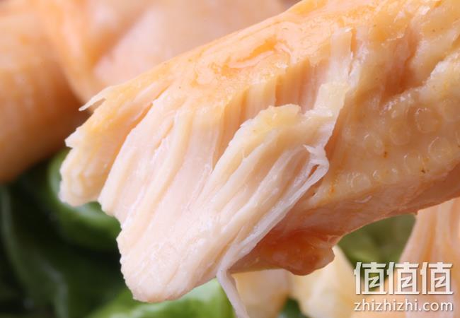 低脂高蛋白还好吃！仲夏夜 即食鸡胸肉100g*10袋 券后49.8元包邮 值值值-买手聚集的地方