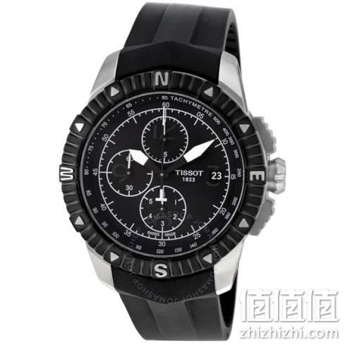 降20美元！Tissot 天梭 T-Navigator系列  男士机械腕表T062.427.17.057.00 300美元约￥2069（之前爆料320美元） 值值值-买手聚集的地方
