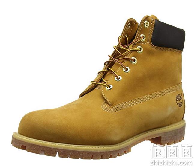 防水+透气：“踢不烂” Timberland 天木兰 男士工装靴 prime会员899元包邮包税（天猫1490） 值值值-买手聚集的地方