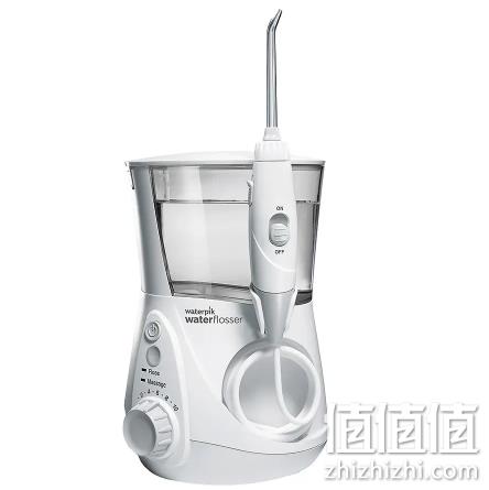 Waterpik 洁碧 标准型冲牙器 WP-660 白色 41美元约¥283（亚马逊海外购裸价452元） 值值值-买手聚集的地方
