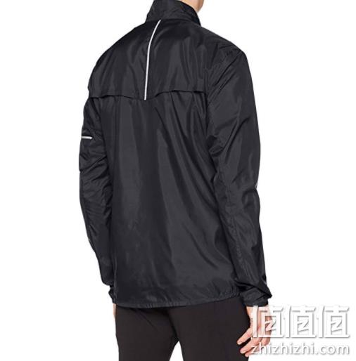 限S码，SALOMON 萨洛蒙 Agile 男子防风夹克 prime会员凑单直邮含税到手约213元（其他尺码裸价600+） 值值值-买手聚集的地方