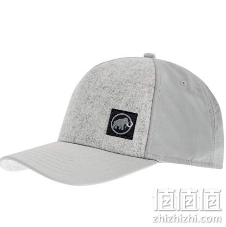 顶级户外品牌 Mammut 猛犸象 男士 50%羊毛 鸭舌帽 1191-00150 Prime会员159元 值值值-买手聚集的地方
