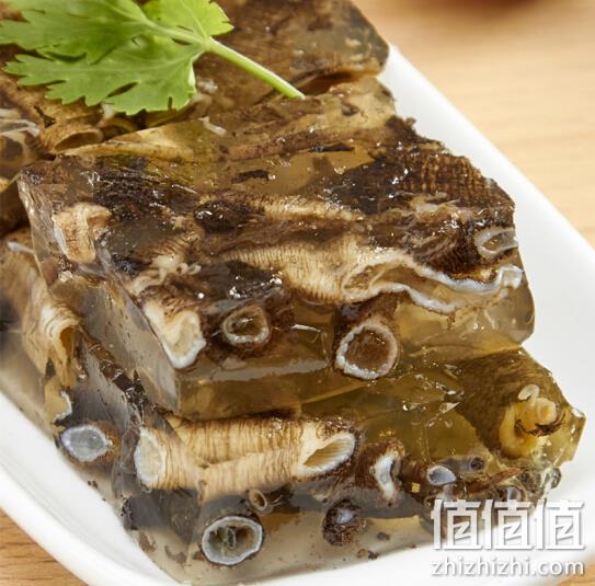 闽南安海特产，panxian藩鲜  土笋冻 500g 138元，可499-100 值值值-买手聚集的地方