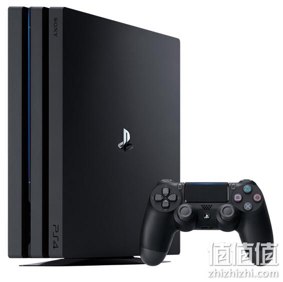 双手柄、送围巾，Sony 索尼 PS4 Pro 国行游戏主机  新年礼盒套装 2999元 值值值-买手聚集的地方