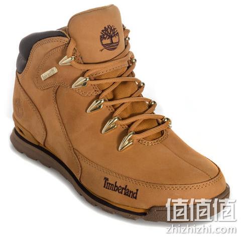 2件！Timberland天木兰 男士欧洲摇滚越野靴 145.17英镑约¥1263（原价158.59英镑/件） 值值值-买手聚集的地方
