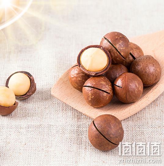 百草味 夏威夷果 200gx3袋 39.8元包邮，可满99-10元 值值值-买手聚集的地方
