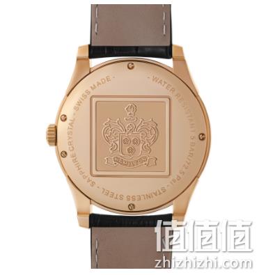 HAMILTON 汉米尔顿 Jazzmaster系列 Thinline H38541783男士时装腕表 199美元约¥1372（京东3762元） 值值值-买手聚集的地方