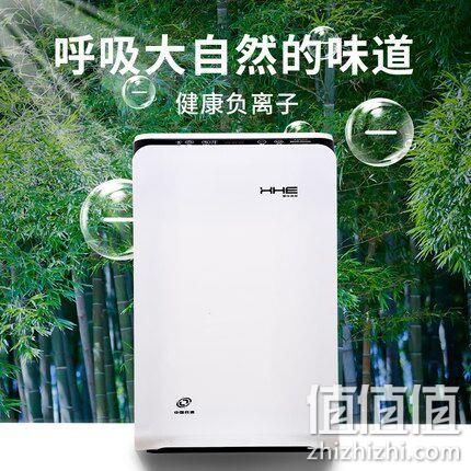 生产防毒面具的军工企！XHE 新华 负离子空气净化器 券后299元包邮，3期免息 值值值-买手聚集的地方