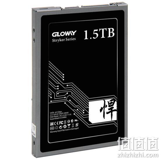 0.6元/G！GLOWAY 光威 悍将 SATA3 SSD固态硬盘 1.5TB 999元包邮 值值值-买手聚集的地方