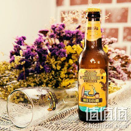 优布劳 国产精酿啤酒 330ml*12瓶 95元券后39元包邮 值值值-买手聚集的地方
