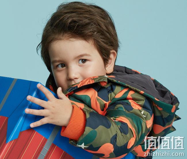 A类品质，Maxwin 马威 儿童 80%白鸭绒 卡通 羽绒服 140元券后159元包邮（长期售价299元） 值值值-买手聚集的地方