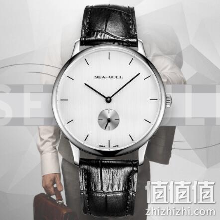 历史低价： SeaGull 海鸥 D819.463 男款机械腕表 469元包邮（京东899元） 值值值-买手聚集的地方