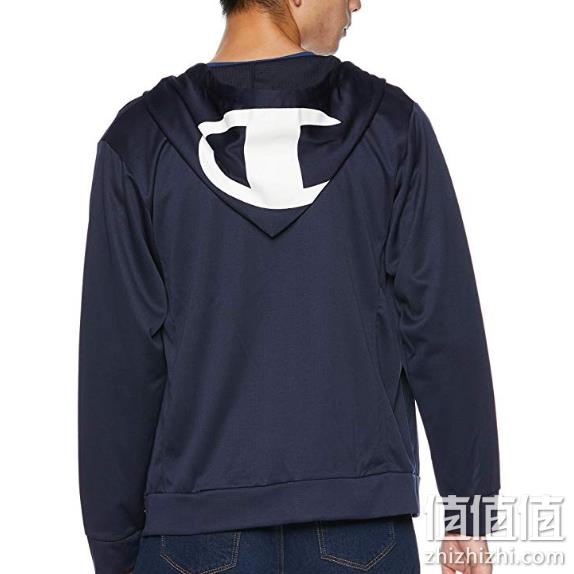 限M码：日版 Champion 冠军 男士 夹克C3-NS120 Prime会员凑单到手价202元（长期售价349元） 值值值-买手聚集的地方
