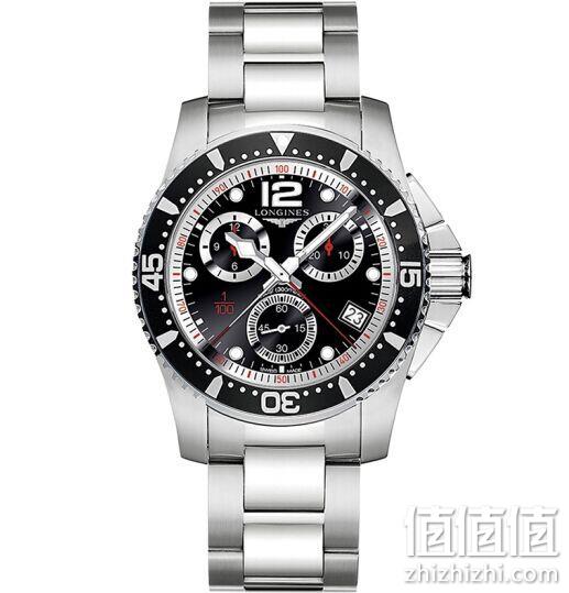 2件！LONGINES 浪琴 康卡斯系列  L3.743.4.56.6  男士时装腕表 10698元包邮（折合5349元/件） 值值值-买手聚集的地方
