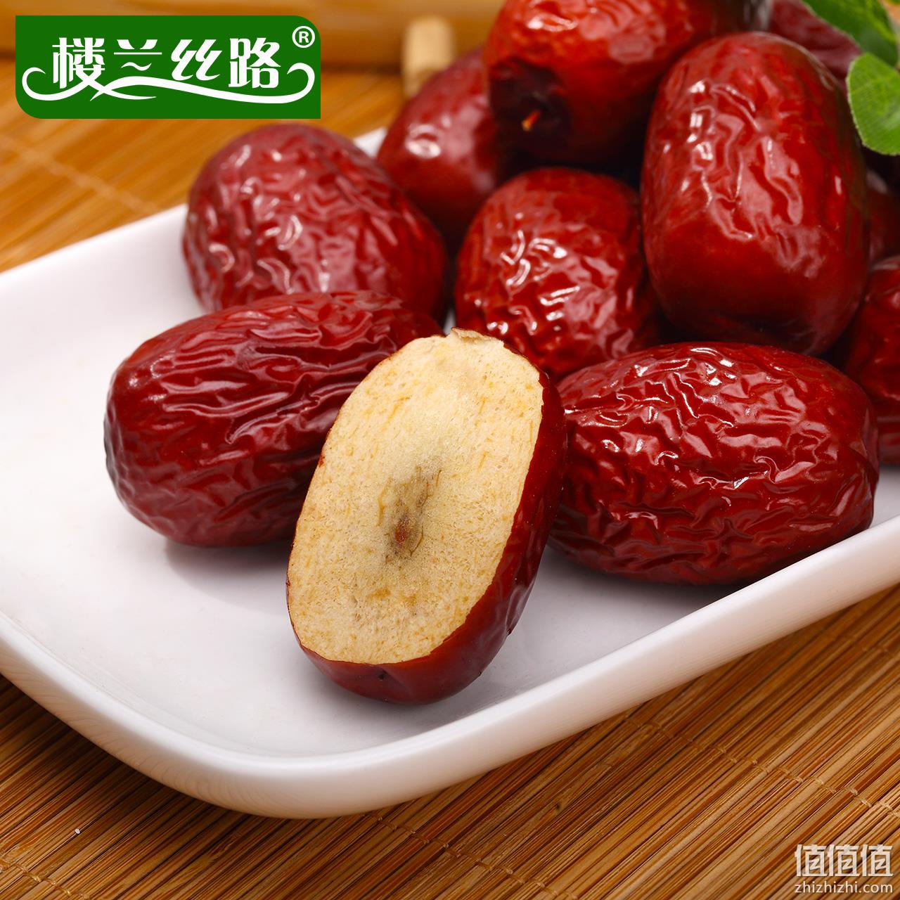 楼兰丝路 新疆二级红枣 500g*3袋 券后21.9元包邮 值值值-买手聚集的地方