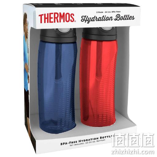 2个 Thermos 膳魔师 700ml 运动水杯HP4100 Prime会员凑单到手价119元（京东139元每个） 值值值-买手聚集的地方