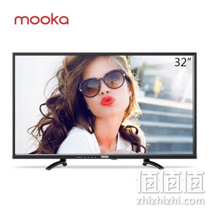 历史低价：MOOKA 模卡 32A3 32寸液晶电视 649元包邮（京东849元） 值值值-买手聚集的地方