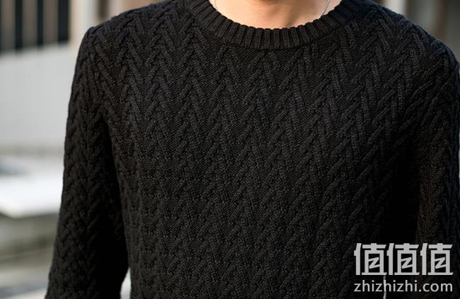 45%棉 Dea Karen 德亚凯伦 男士 毛衣 券后128元包邮 值值值-买手聚集的地方