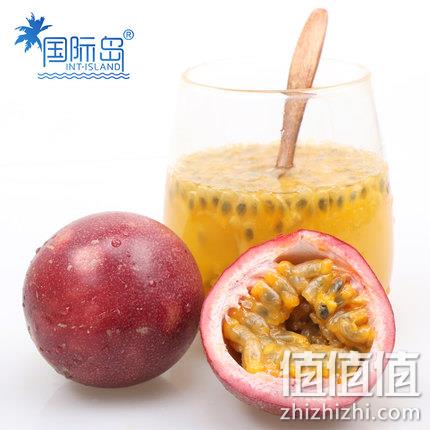 约35个，国际岛 一级百香果 5斤 券后24.9元包邮 值值值-买手聚集的地方