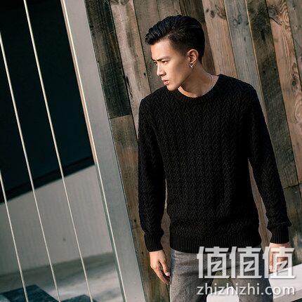 45%棉 Dea Karen 德亚凯伦 男士 毛衣 券后128元包邮 值值值-买手聚集的地方