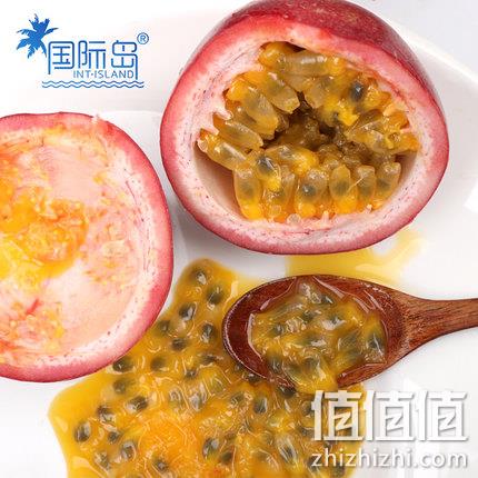 约35个，国际岛 一级百香果 5斤 券后24.9元包邮 值值值-买手聚集的地方