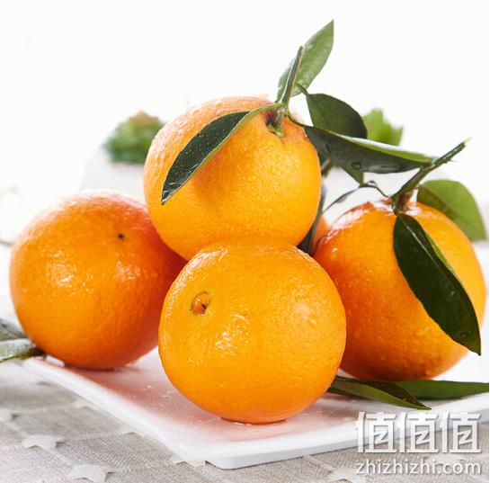 5斤 *2件！好果缘 云南哀牢山冰糖橙 26.6元（合2.7元/斤） 值值值-买手聚集的地方