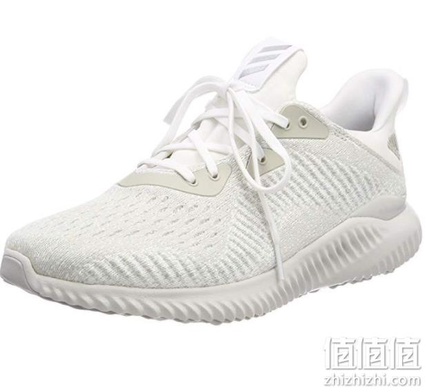 黄金尺码全！adidas阿迪达斯 男士跑鞋 alphabounce em m DB1092 251元包邮（京东404元） 值值值-买手聚集的地方