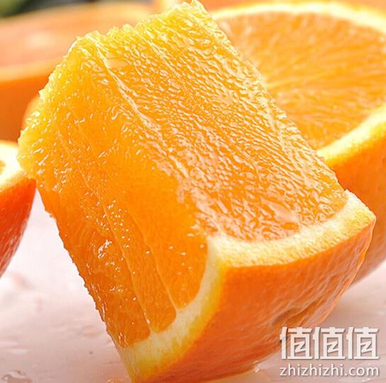 5斤 *2件！好果缘 云南哀牢山冰糖橙 26.6元（合2.7元/斤） 值值值-买手聚集的地方