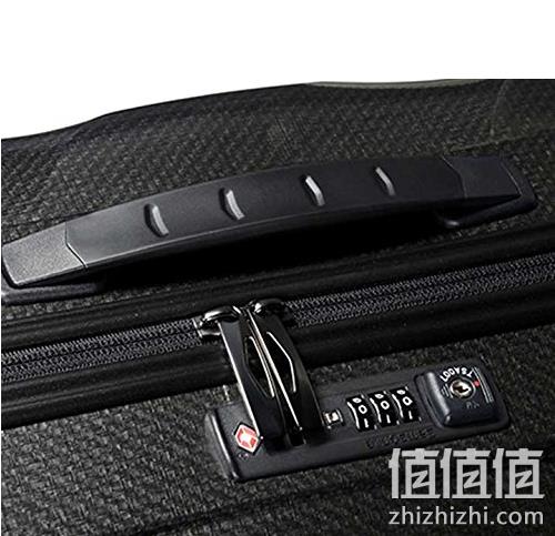 最顶级黑标系列！Samsonite 新秀丽 Black Label Cosmolite系列 Spinner 25寸  拉杆箱 1979.05元包邮（京东2699+） 值值值-买手聚集的地方