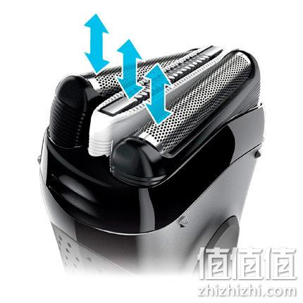 BRAUN 博朗 3系 3090CC 往复式电动剃须刀 549元包邮（天猫1399元） 值值值-买手聚集的地方