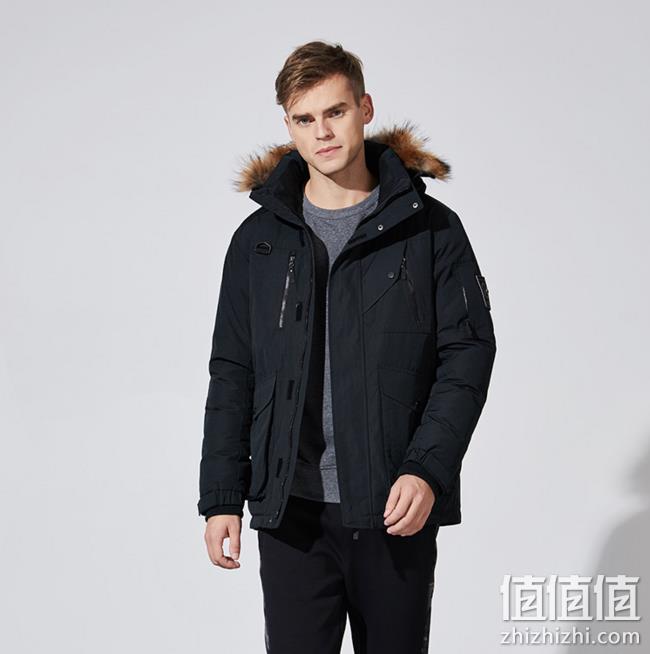 网易严选 男式户外羽绒服 秒杀价649元（原价999元） 值值值-买手聚集的地方