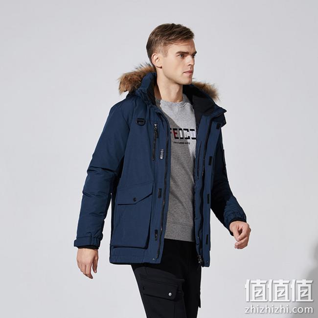 网易严选 男式户外羽绒服 秒杀价649元（原价999元） 值值值-买手聚集的地方