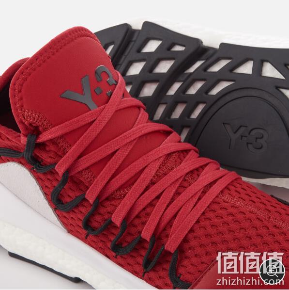 Y-3 Kusari 男款休闲运动鞋 132.3英镑约1154元包直邮(市场价290英镑) 值值值-买手聚集的地方