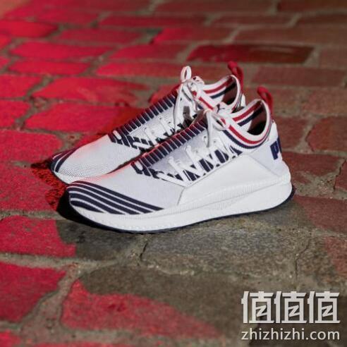 限US9.5码：PUMA 彪马 Tsugi Jun 男士休闲运动鞋 Prime会员266.35元含税包邮 值值值-买手聚集的地方