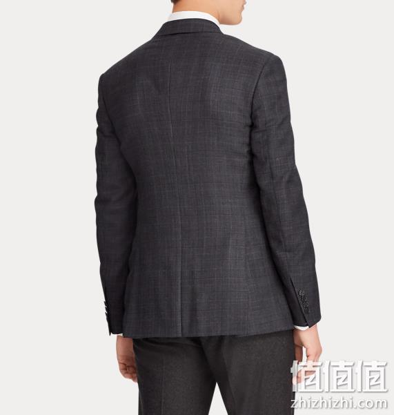 高端产品线！RALPH LAUREN Purple label Gregory Glen 男士休闲西服 934.2美元约¥6437 值值值-买手聚集的地方