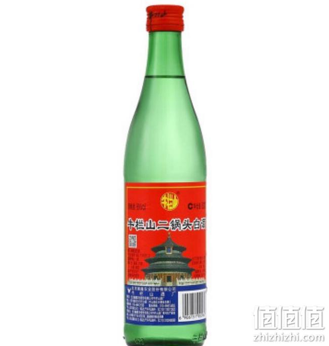 Niulanshan 牛栏山 二锅头 清香型白酒 56度 500ml 拼团价7.8元包邮 值值值-买手聚集的地方